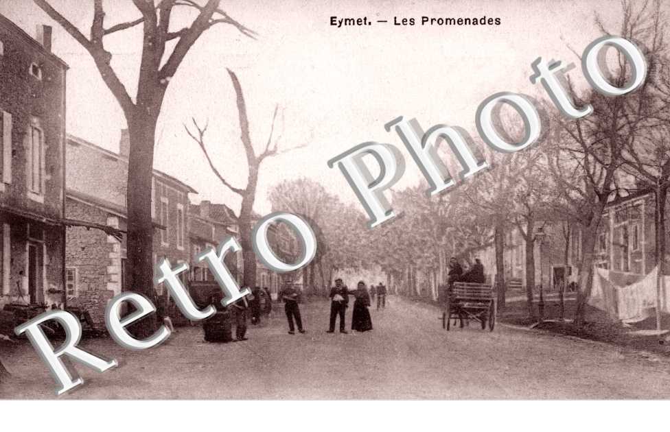 Les promenades