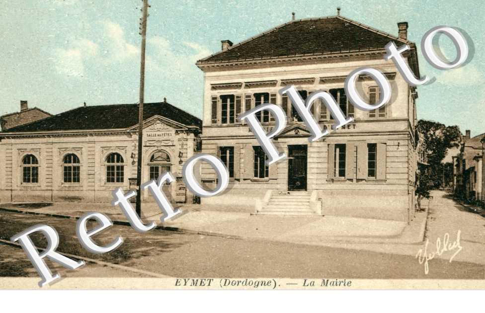 La mairie