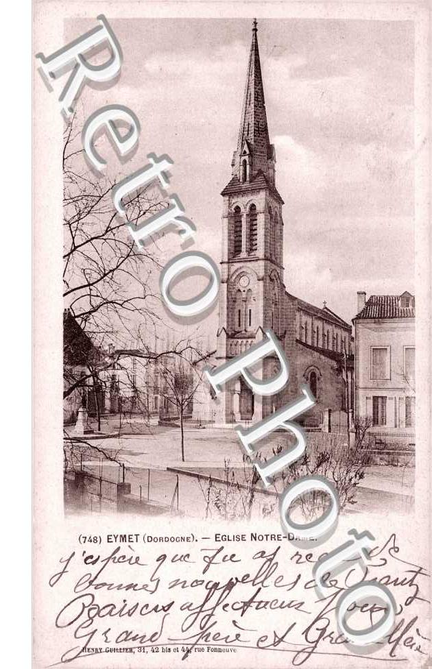 Eglise de notre dame