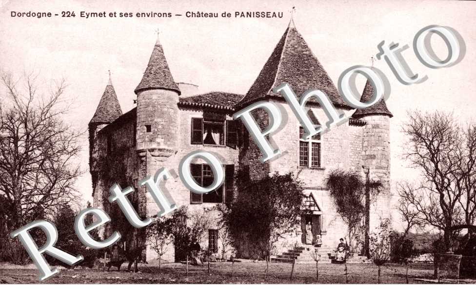 Chateau de Panisseau