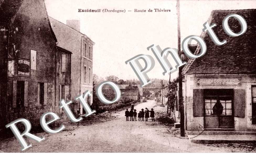 Route de Thiviers