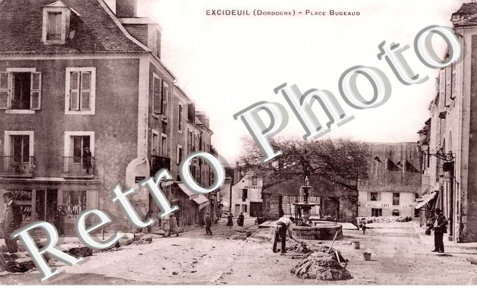 Place Bugeaud