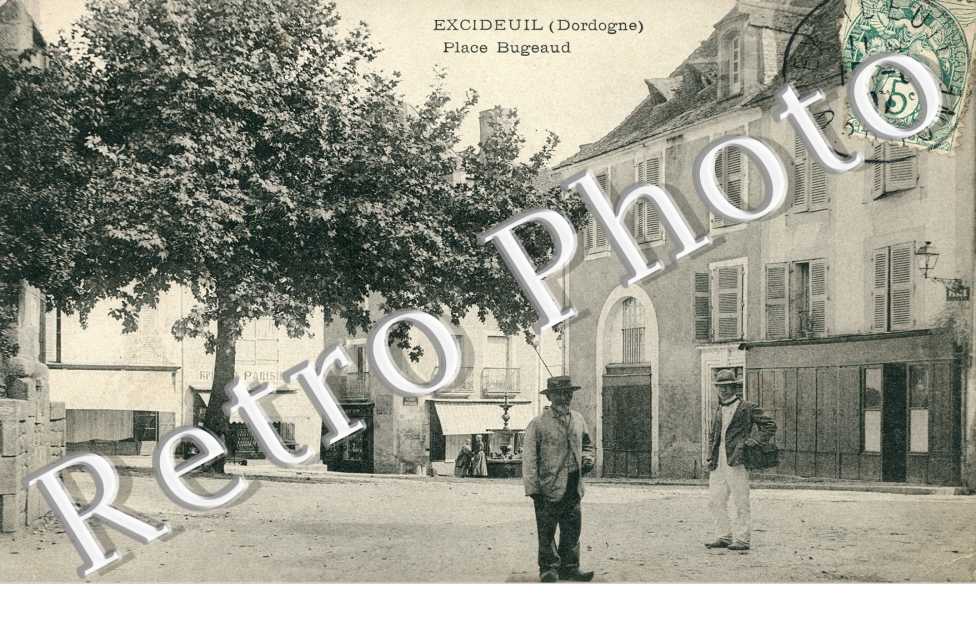Place Bugeaud