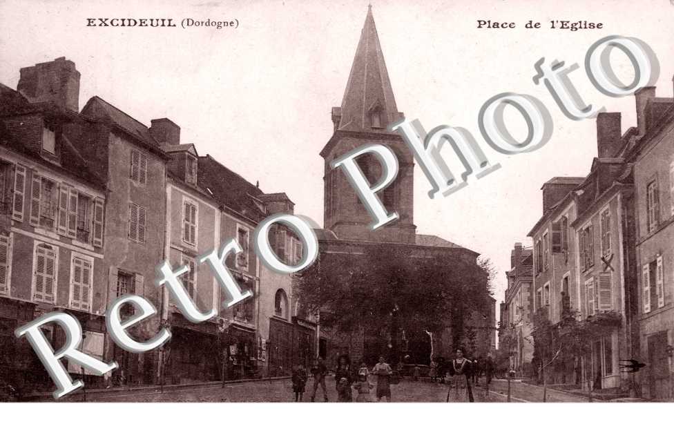 Place de l'Eglise
