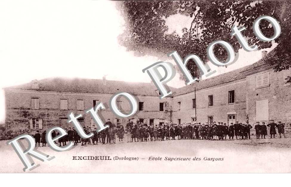 Ecole superieur de garcons