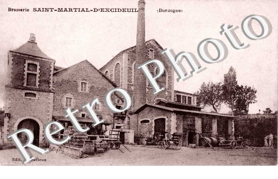 Brasserie St-Martial