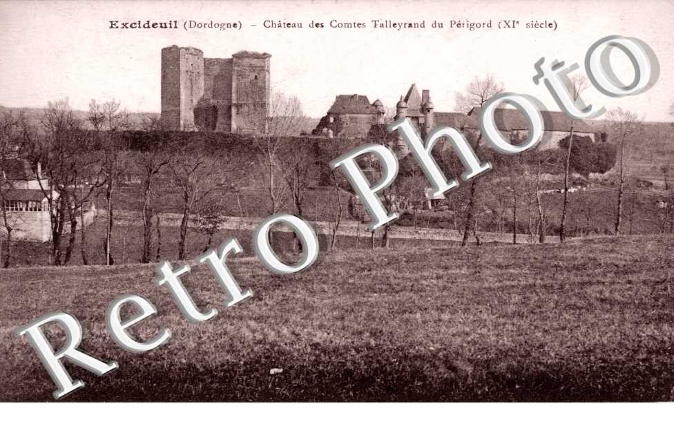 Chateau des Comtes Talleyrand