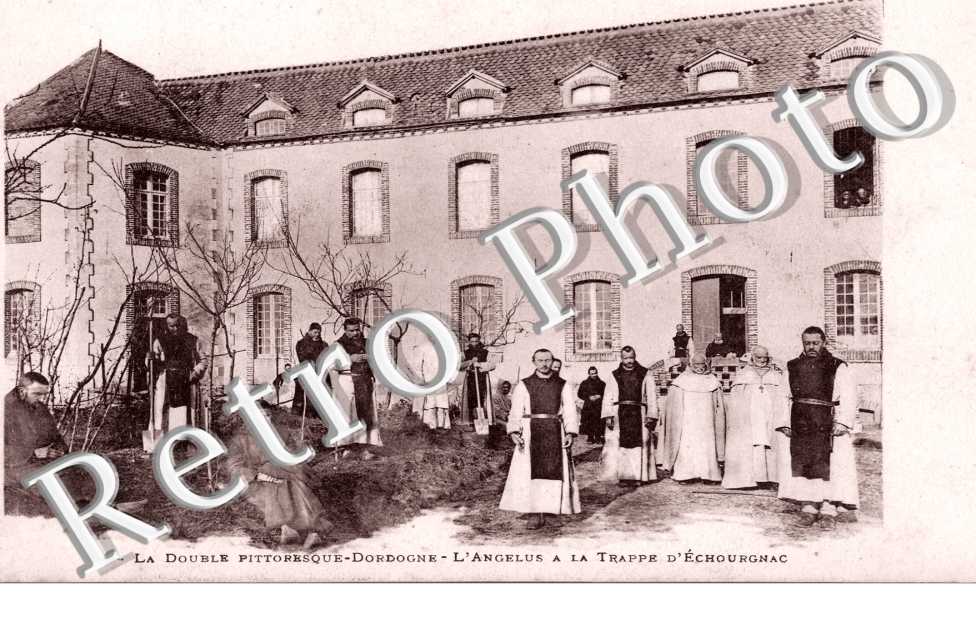 L'Angelus a la trappe