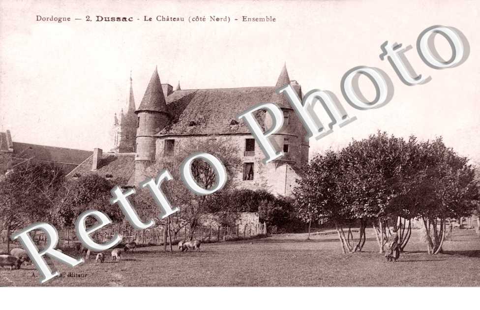 Le chateau