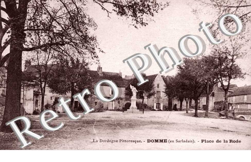 Place de la Roche