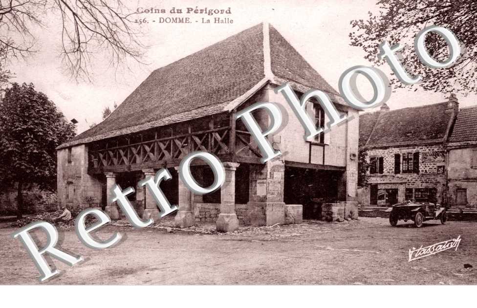 La halle