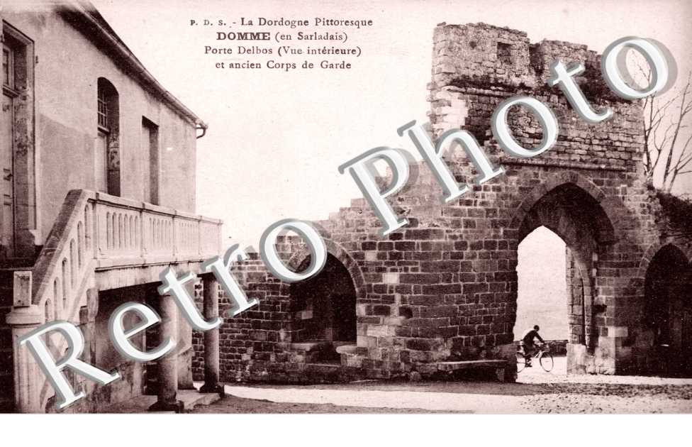 Porte Delbos