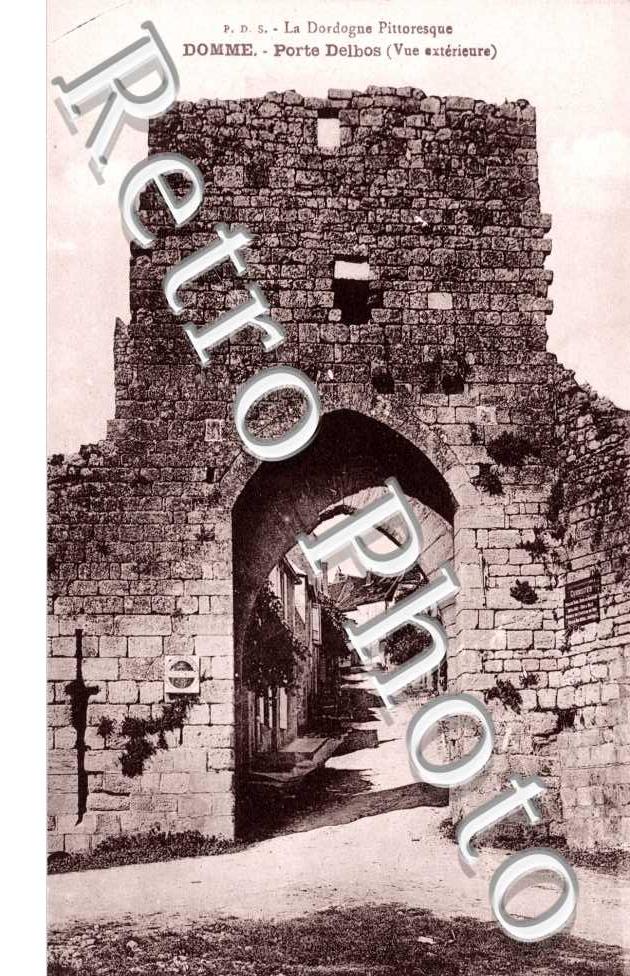 Porte Delbos
