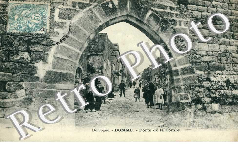Porte de la Combe