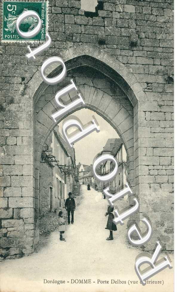 Porte Delbos