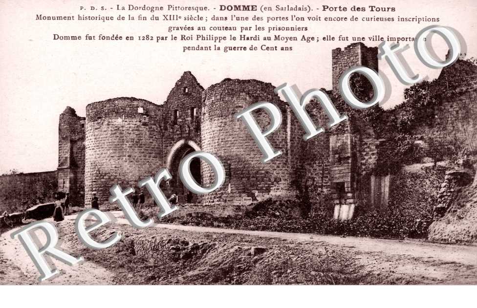 Porte des Tours