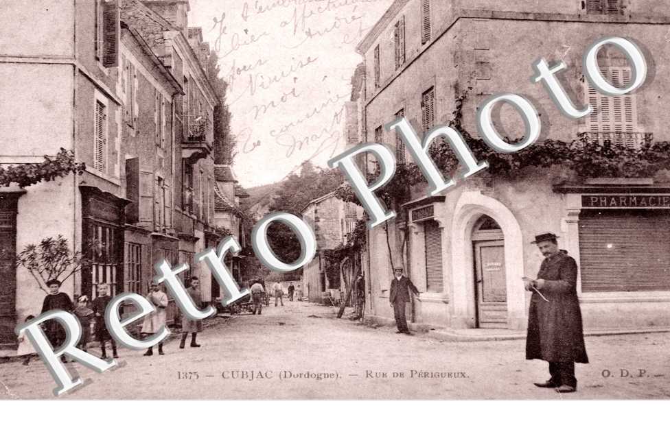 Rue de Perigueux