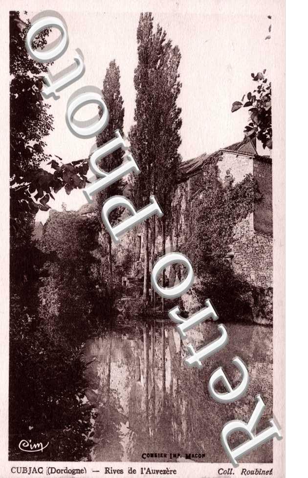 Rives de l'Auvezere
