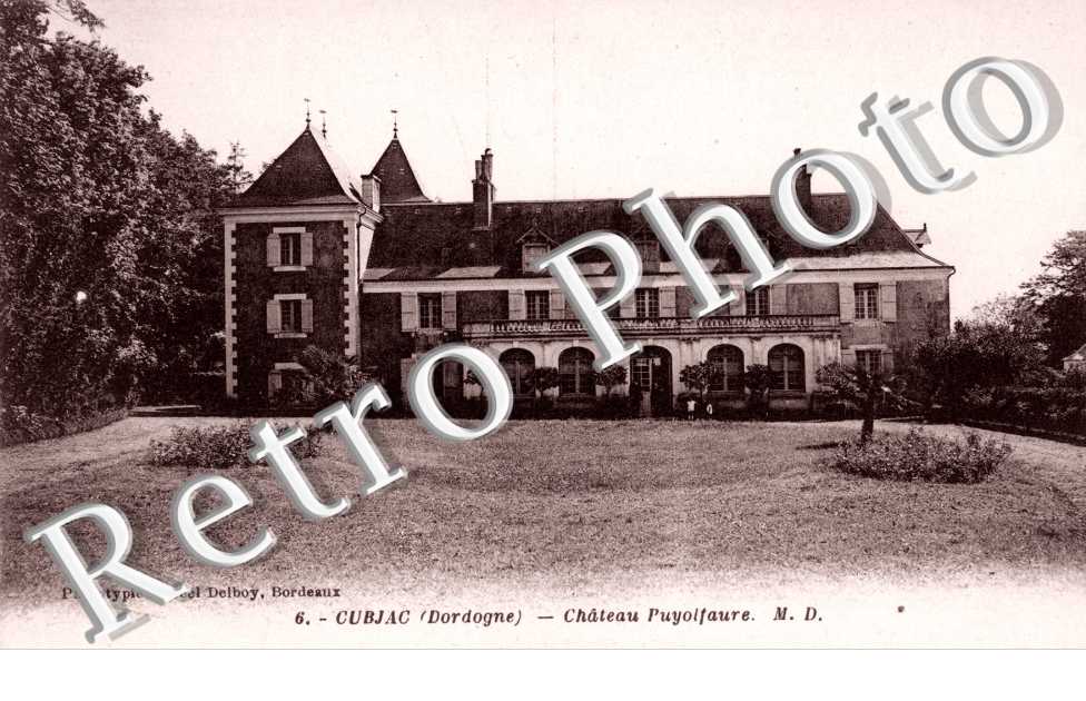Chateau Puyolfaure