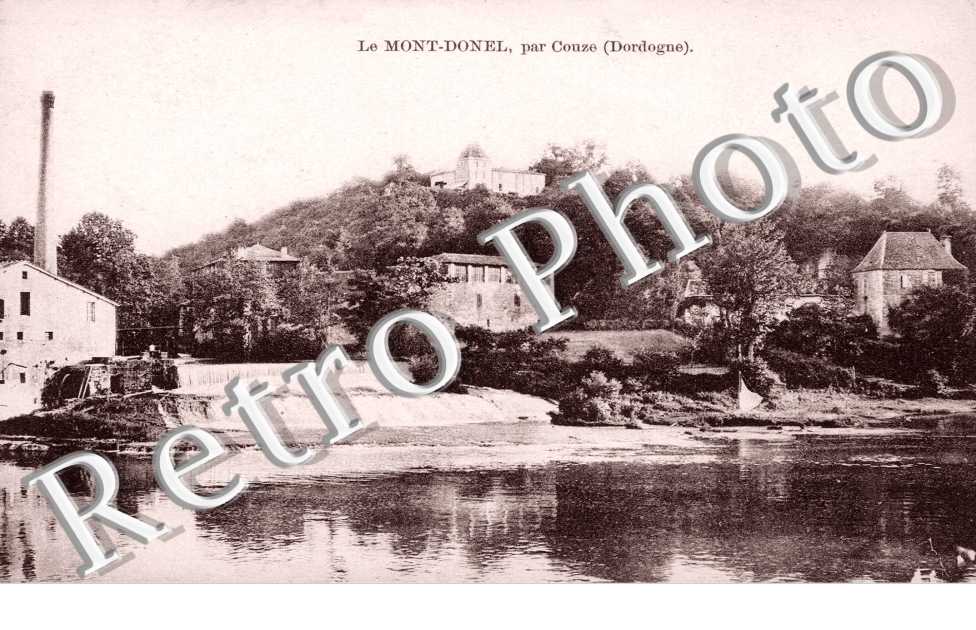 le Mont d'Onel
