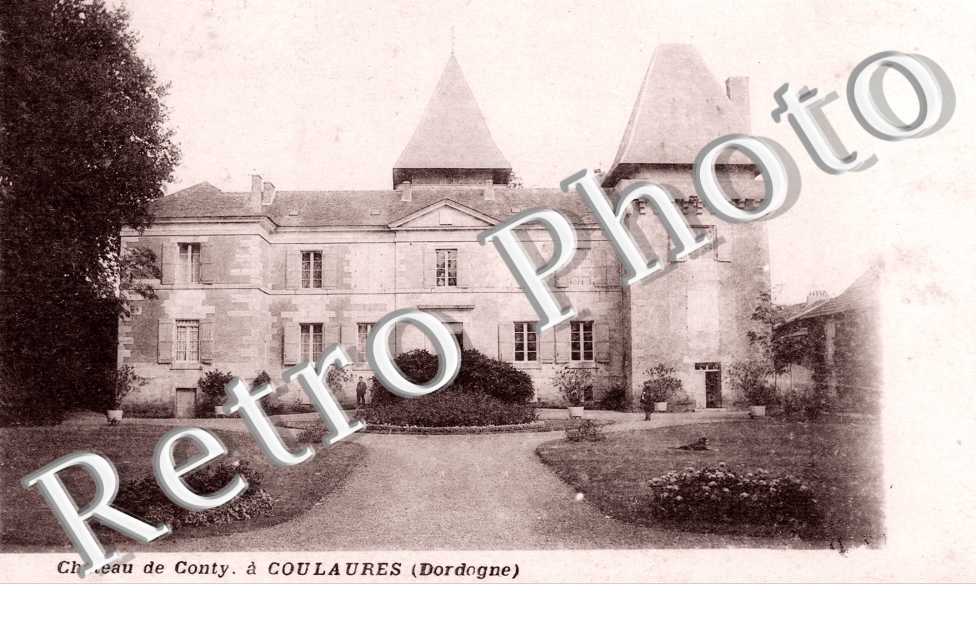 Chapelle de Conty
