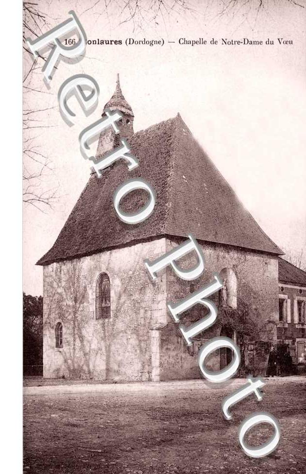 Chapelle de N.D du Voeu