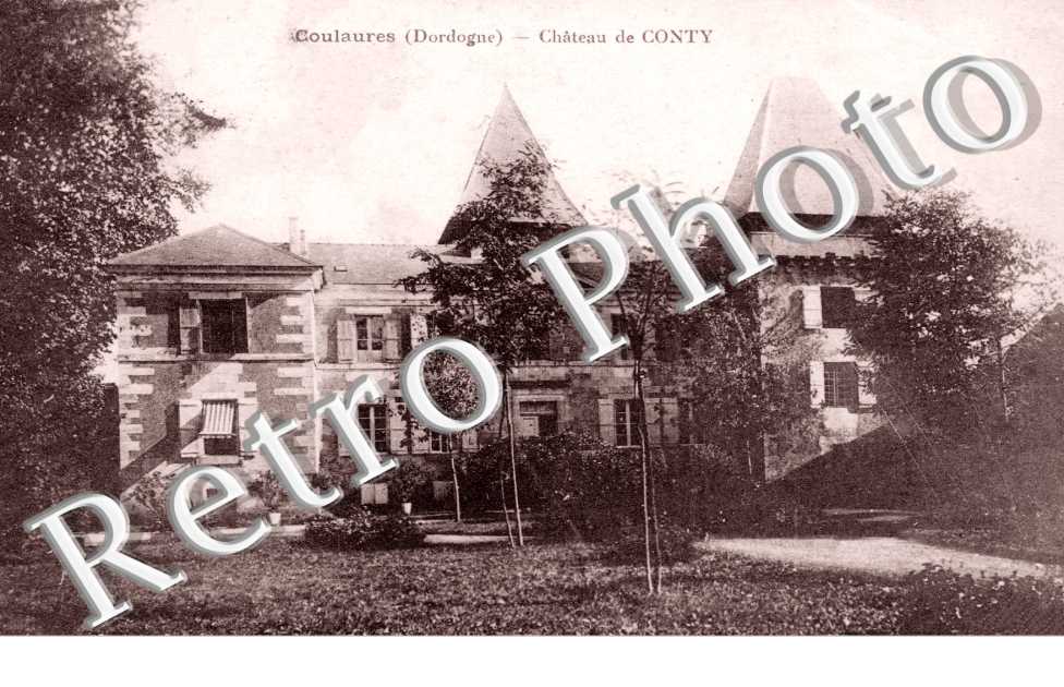 Chateau de Conty