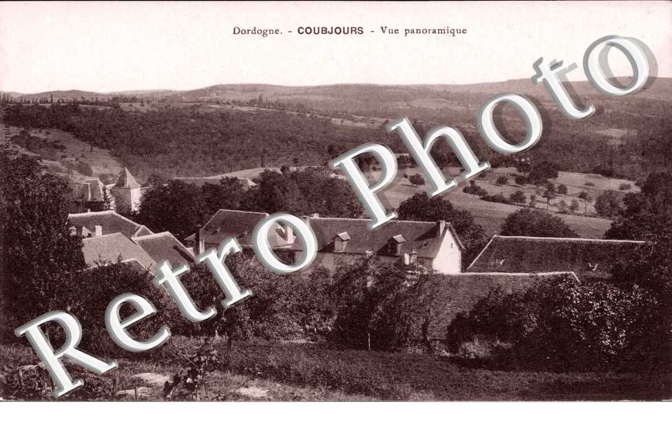 Vue panoramique