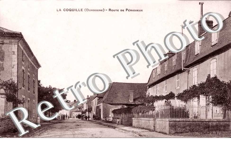 Route de Perigueux
