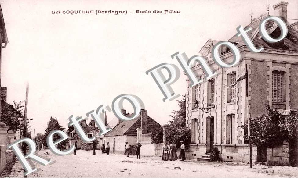 Ecole des filles