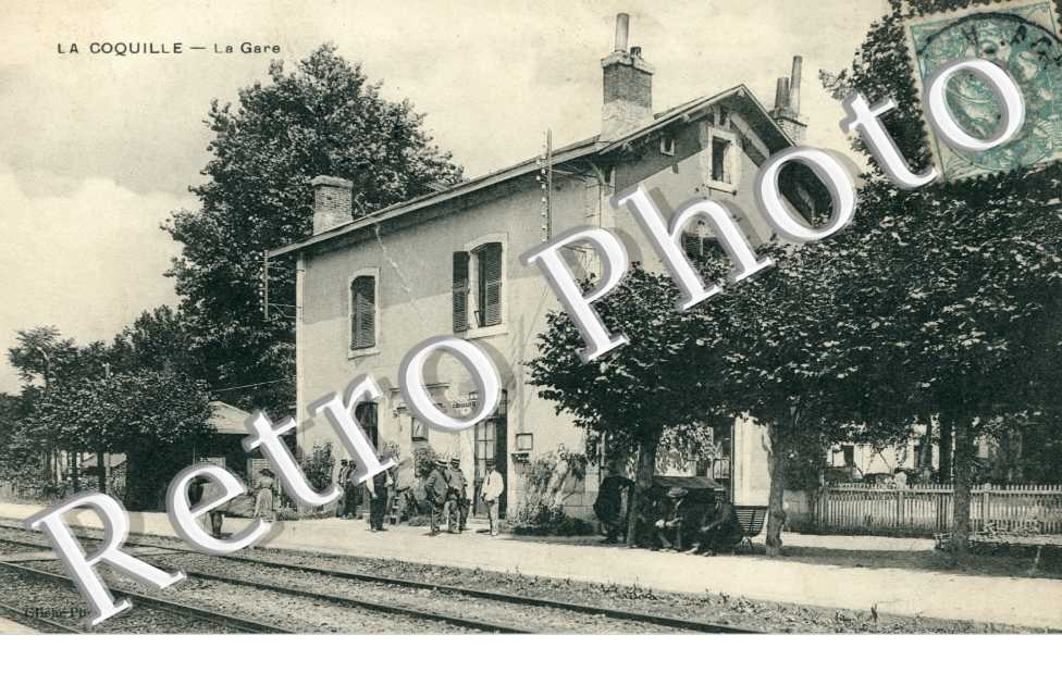 La gare
