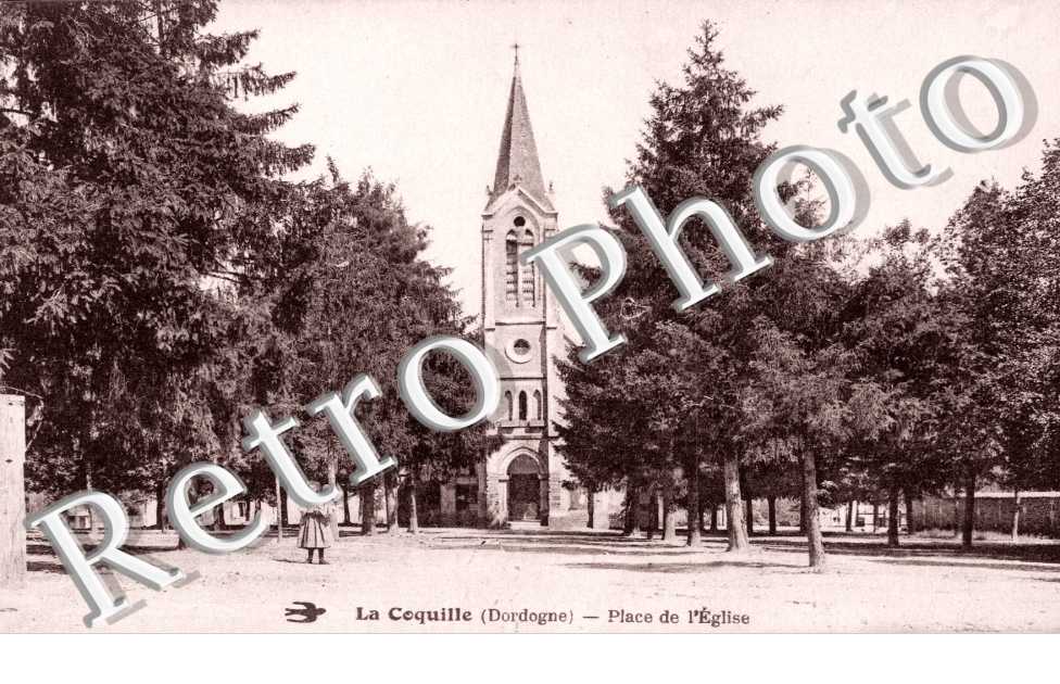 Place de l'eglise