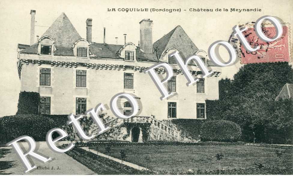 Chateau de la Meynardie