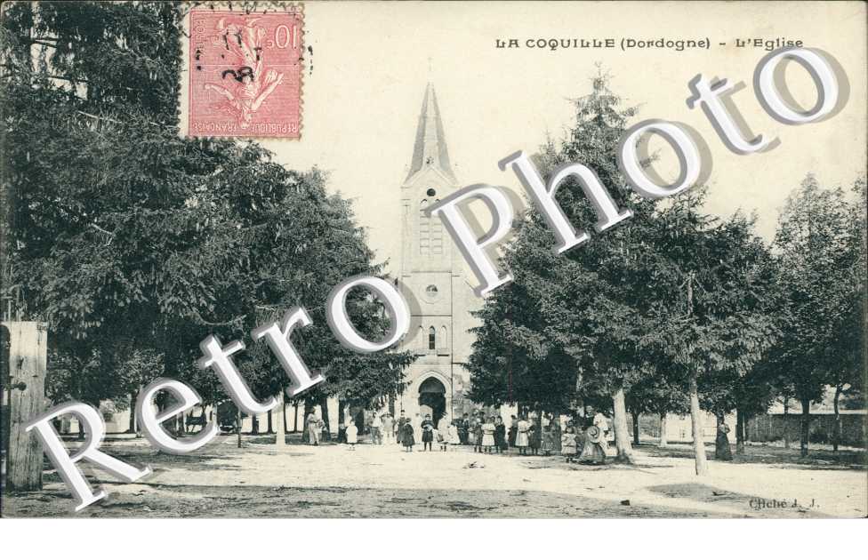 L'eglise