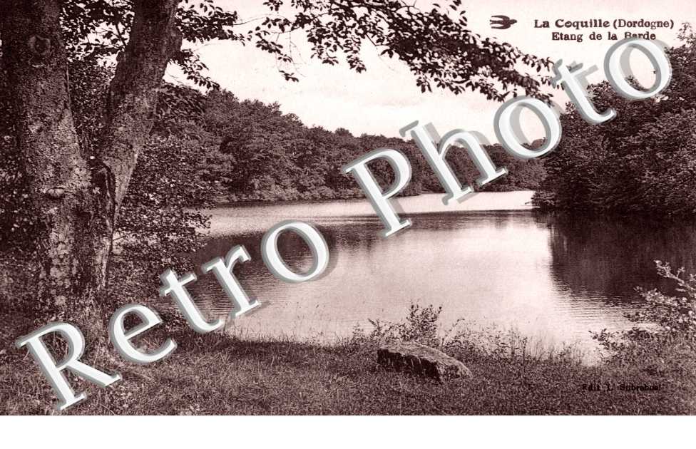 Etang de la Barde
