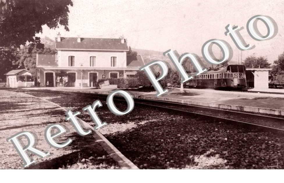 La gare