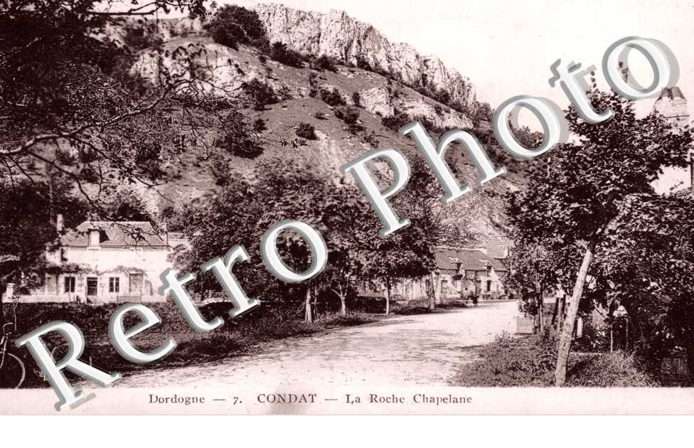 La roche Chapelane