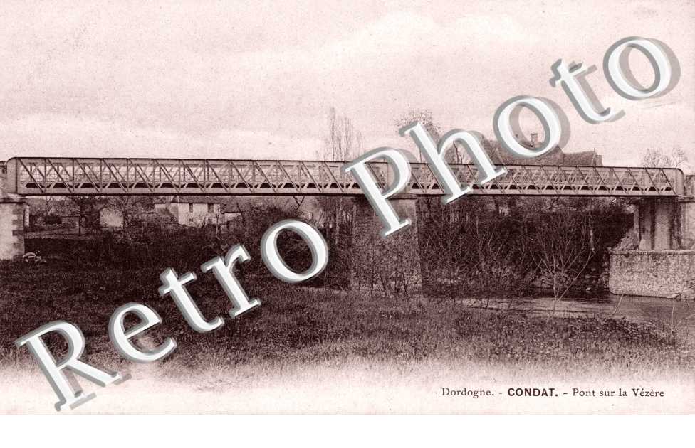 Pont sur la Vezere