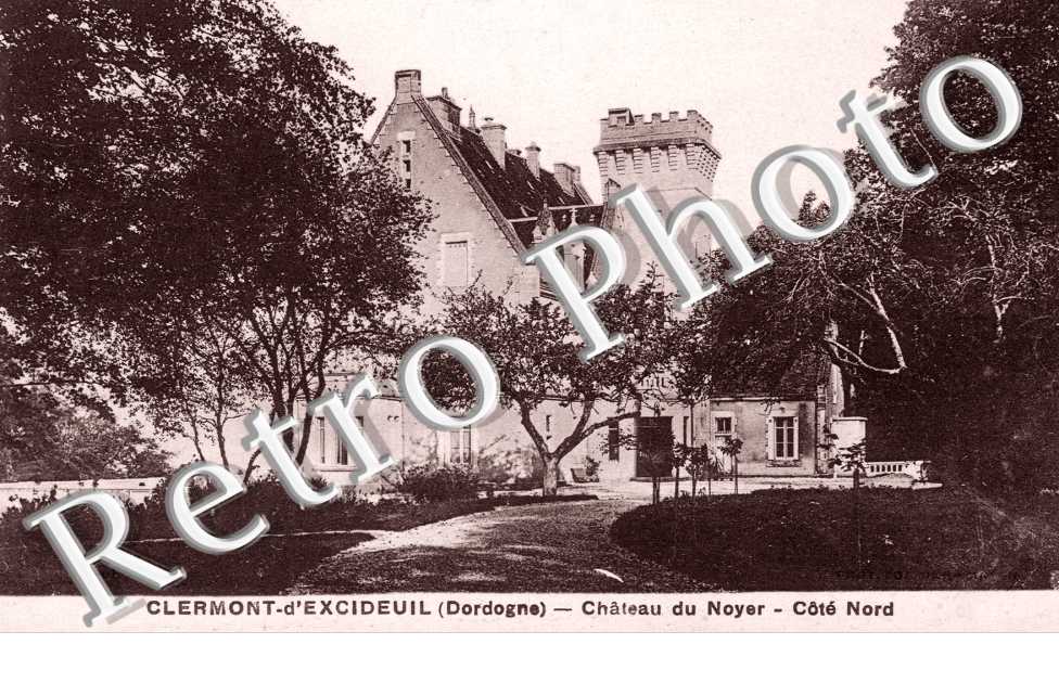 Chateau du Noyer