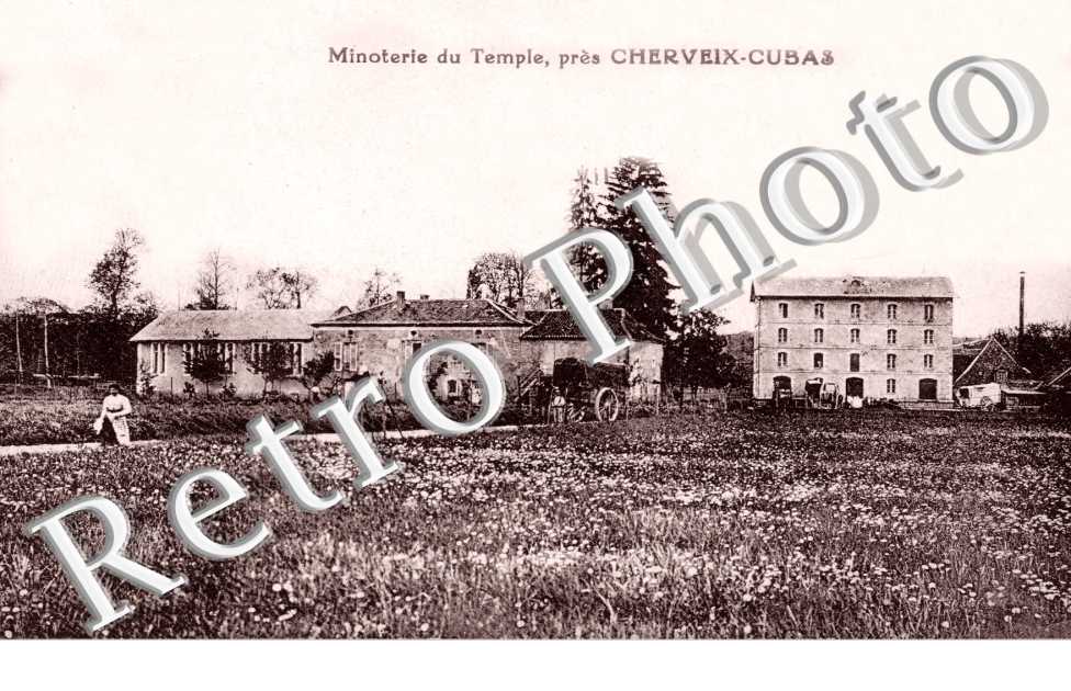 Minoterie du temple