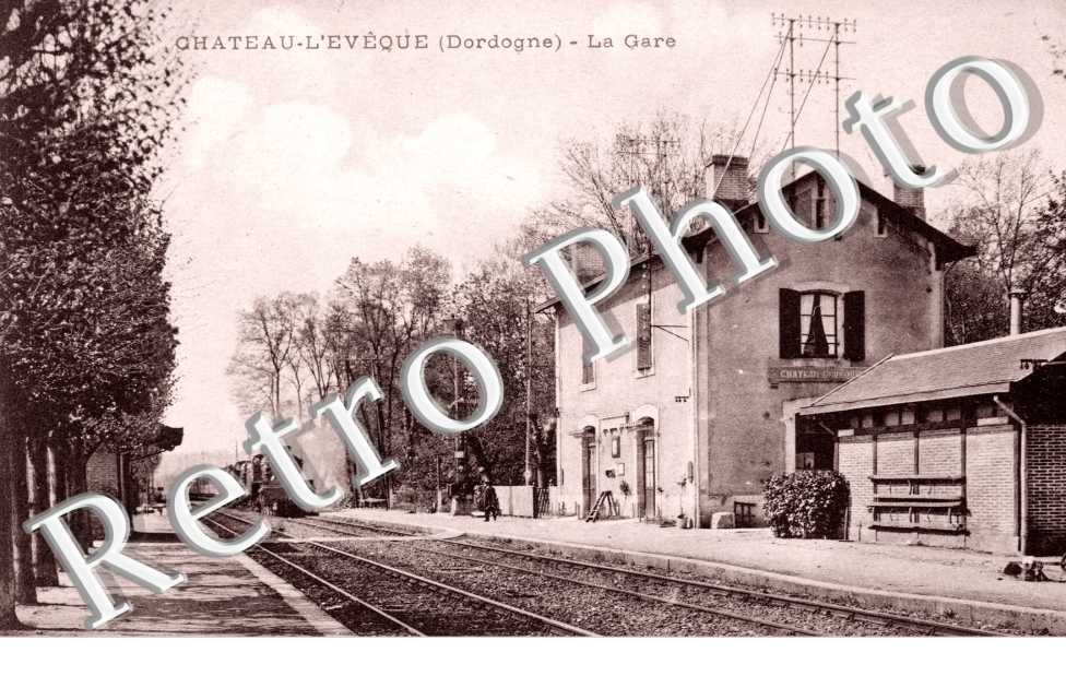 la gare