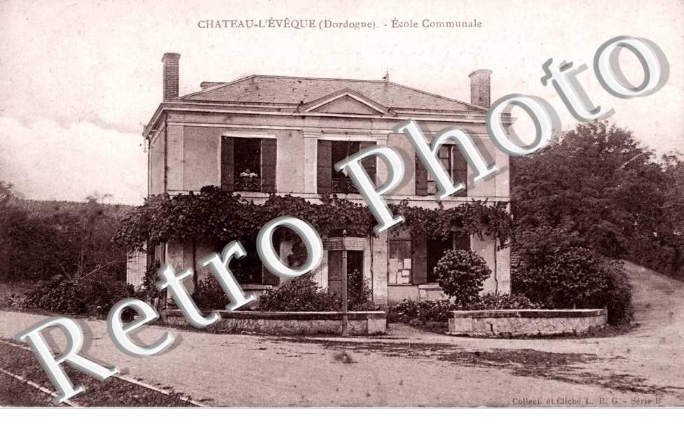 Ecole communale