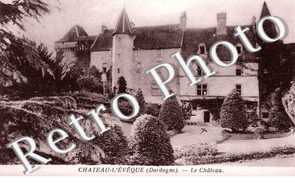 Le chateau