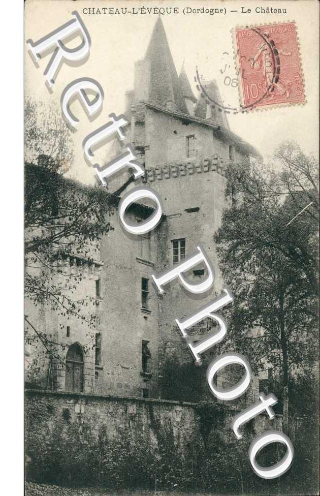 Le chateau