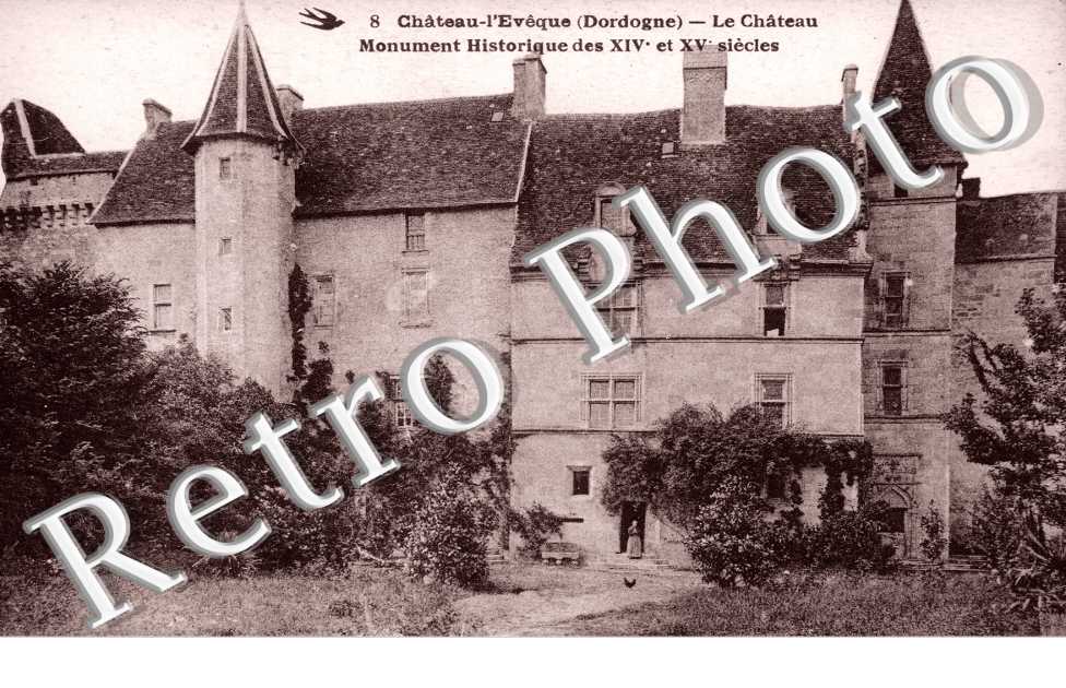 Le chateau