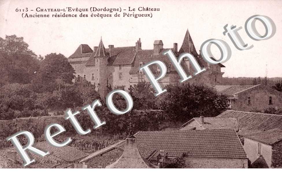 Le chateau