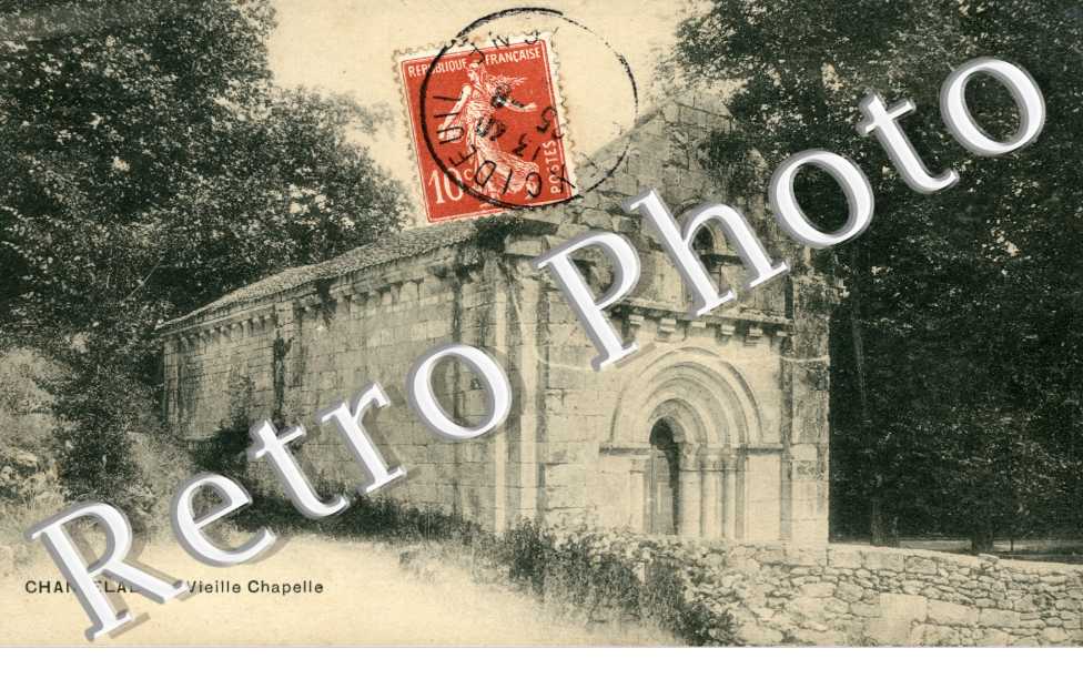 Vieille chapelle