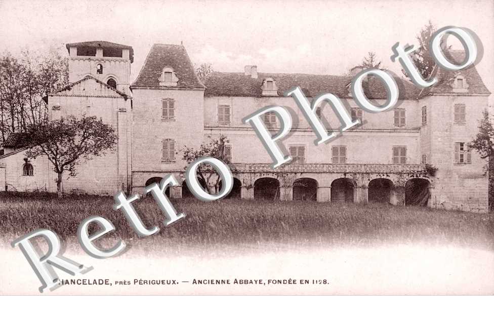 Ancienne abbaye