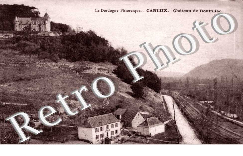Chateau de Rouffiliac