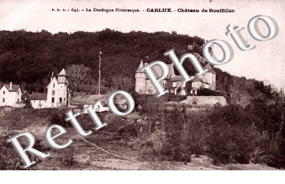 Chateau de Rouffiliac